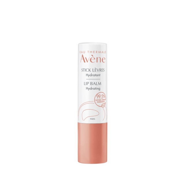 AVENE Cold Cream Ενυδατικό Στικ Χειλιών 4g