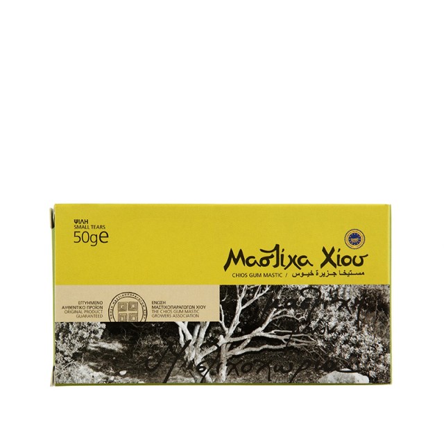 CHIOS MASTIHA Natural Small Tears 50g