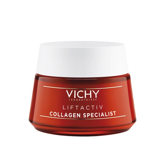VICHY Liftactiv Day Cream Αντιγηραντική & Επανορθωτική Κρέμα Προσώπου 50ml