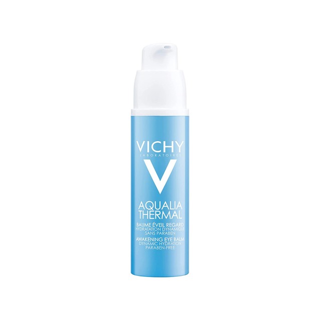 VICHY Aqualia Eye Balm Ενυδατική Κρέμα Ματιών 15ml