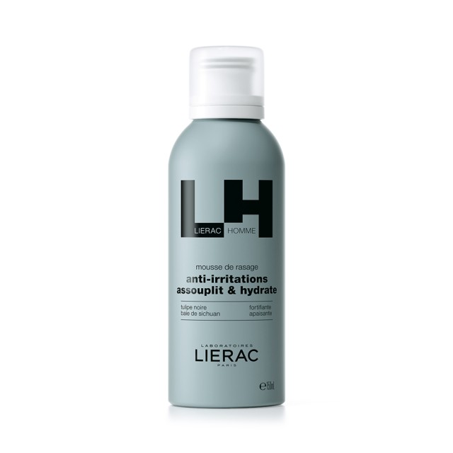 LIERAC Homme Shaving Foam 150ml