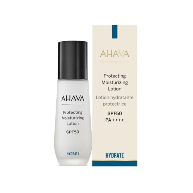 AHAVA Protecting Moisturizing Lotion SPF50 50ml