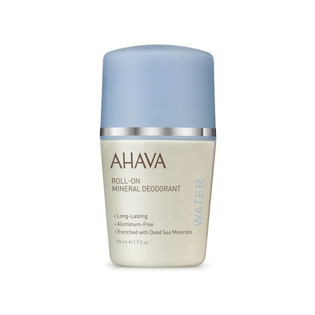 AHAVA Magnesium Rich Deodorant for Woman 50ml