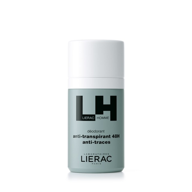 LIERAC Homme Deodorant 48h 50ml