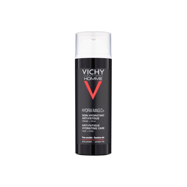 VICHY Homme Hydra Mag C+ Anti-fatigue Ανδρική Ενυδατική κρέμα προσώπου 50ml