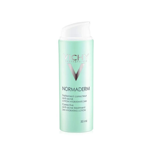 VICHY Normaderm Soin Correcteur Ενυδατική Kρέμα Προσώπου Κατά των Ατελειών 50ml
